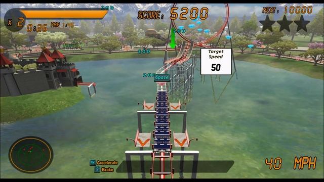 First Impressions: Roller Coaster Rampage