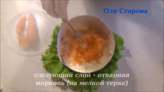 ?3 Салата С МОРЕПРОДУКТАМИ На НОВЫЙ Год! смотреть онлайн