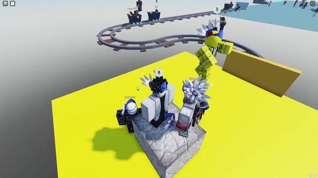 Roblox Voice Chat is the funniest Roblox update ever. смотреть онлайн