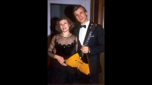 П. Нечепоренко - Вариации на тему р.н.п. "Камаринская" смотреть онлайн