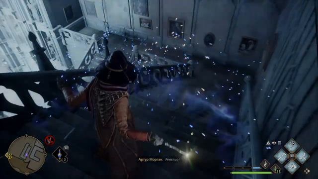 Хогвартс. Наследие. Часть 17.mp4 смотреть онлайн