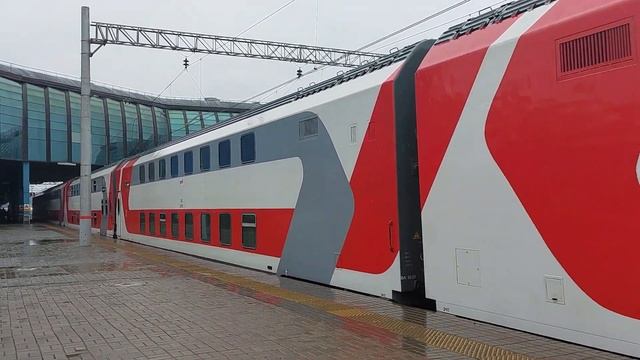 Поезд 49 - Самара/Москва смотреть онлайн