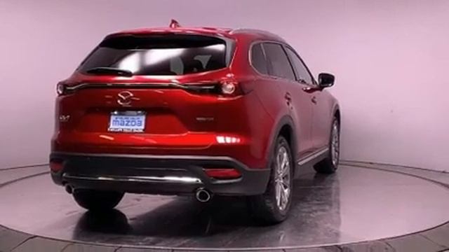 2021 Mazda Mazda CX-9 Signature in Lancaster, CA 93534 смотреть онлайн