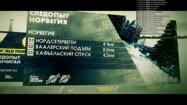 DiRT 3 (Вторая попытка пройти) смотреть онлайн