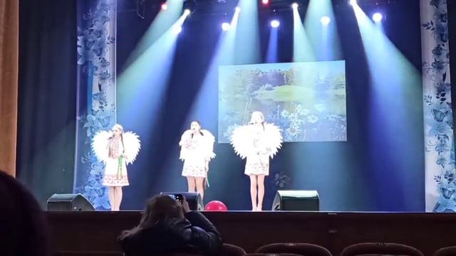 Наша первая маленькая победа.Лещанский сельский клуб. смотреть онлайн