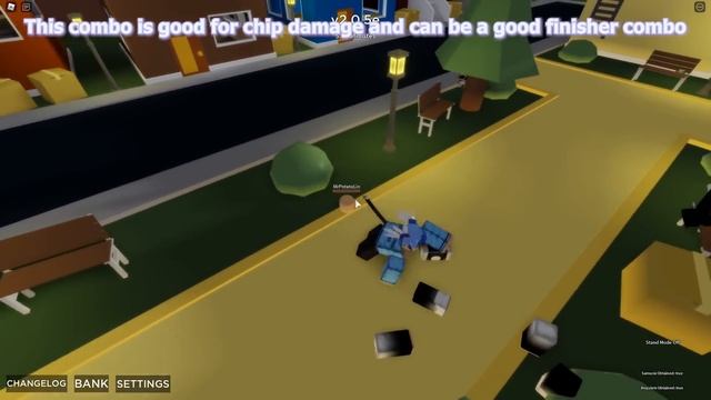 How To Play Shadow The World/STW, A Bizarre Day! | ABD How to use STW | Roblox смотреть онлайн