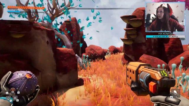 Прохождение Journey to the Savage Planet #3 - Финал! Да как же оно работает? смотреть онлайн