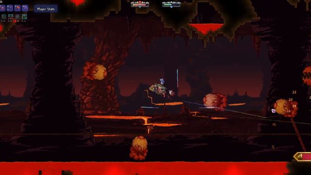 Terraria Calamity Infernum Wall of Flesh смотреть онлайн