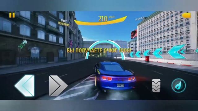 Прохождение Asphalt 8 смотреть онлайн