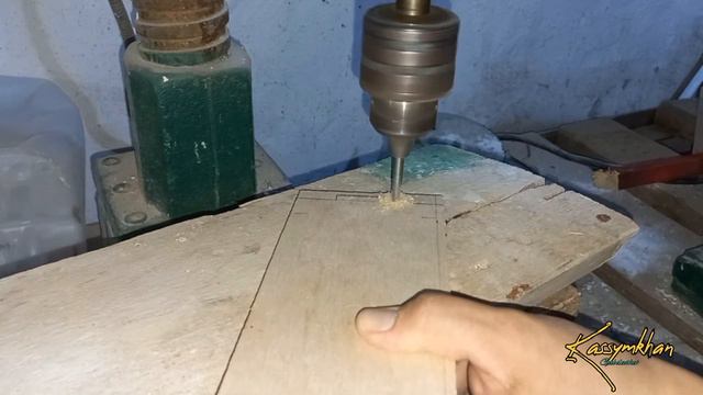 Match stand / Подставка для Спичек смотреть онлайн