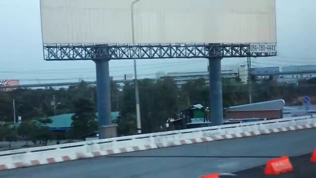 #УРА! МЫ ПРИЛЕТЕЛИ ОТДЫХАТЬ! БАНГКОК ?✌️? едем на автобусе в ПАТТАЙЮ ?? смотреть онлайн