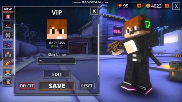 Pixel strike 3D | Free skins with ID | 2022 edition! (Expired!)