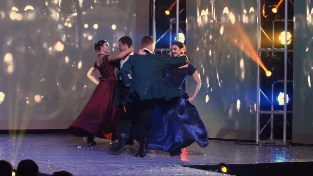 Grodno Fashion Show – 2019. Ансамбль "БЕЛЫЕ РОСЫ". смотреть онлайн