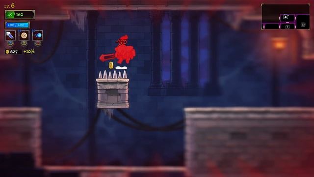 РЫЦАРИ В АТАКЕ | Прохождение Rogue Legacy 2 | Часть #01 | На русском языке смотреть онлайн
