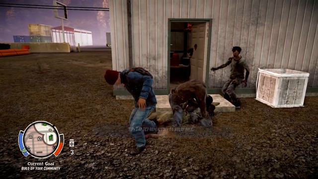 State Of Decay DLC Breakdown Gameplay 1080P EP08 смотреть онлайн