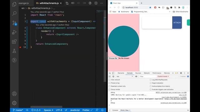 Following DRY principles in React by Vinit Raj смотреть онлайн