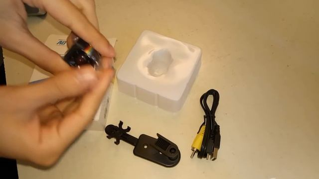 Quelima SQ11 Mini Camera 1080P HD DVR смотреть онлайн