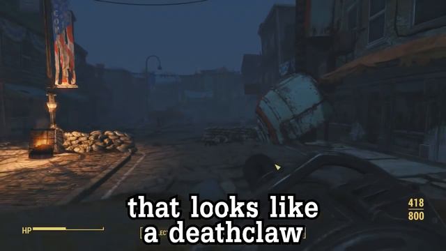 Fallout 4 - The difference between Cyanide and Womble смотреть онлайн