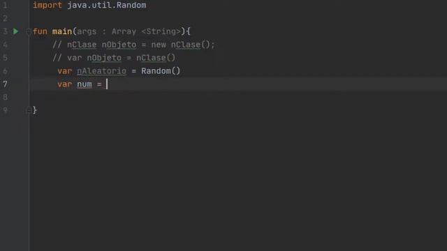 Números Aleatorios con Clase RANDOM en KOTLIN | Descompilados смотреть онлайн