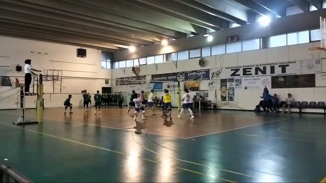 ASDC Zenit Vs ASD Edil. Spinelli Turi (0-3) смотреть онлайн