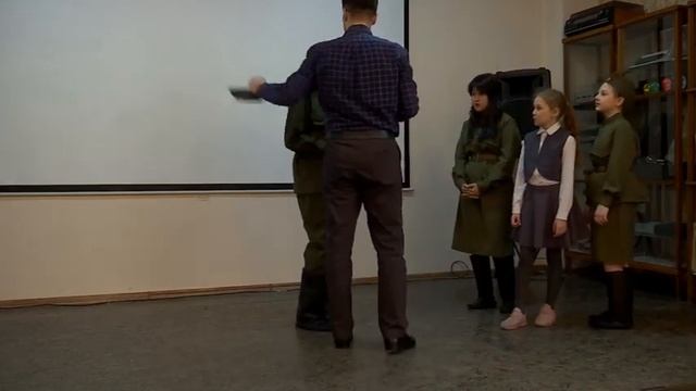 Театрализованная музейная программа - эффективная модель воспитания и образования смотреть онлайн