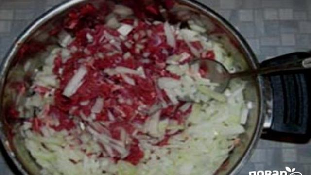 Рецепты от шеф-повара