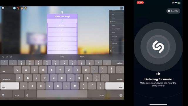 5 types of Roblox players on KPOP Random Play Dance Roblox смотреть онлайн