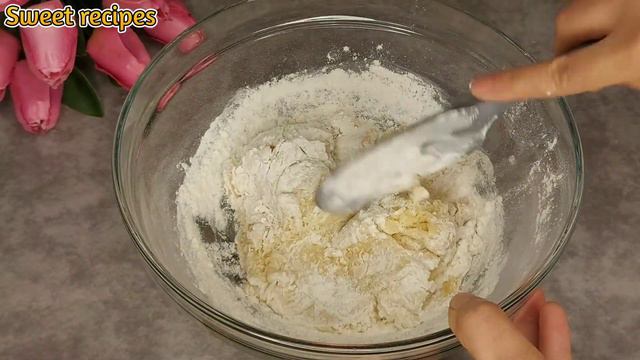 Sweet in 5 Minutes!!famous Apple pie recipe with 1 egg only смотреть онлайн