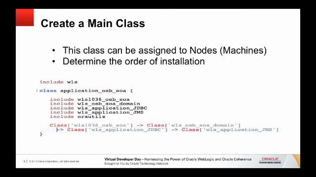 Roll Out a Complete Oracle Fusion Middleware Environment in Less Than 10 Minutes смотреть онлайн
