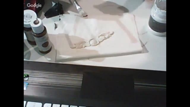 Альтернативные рельефы в декорировании и декупаже смотреть онлайн