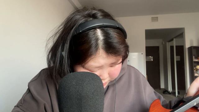 ASMR Распаковка ЭлектроУКУЛЕЛЕ *бонус КАВЕР смотреть онлайн