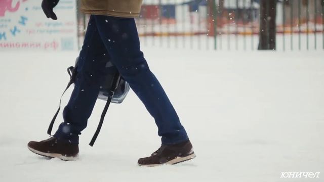Мужские кроссовки | Зима 2018-2019 | Юничел смотреть онлайн