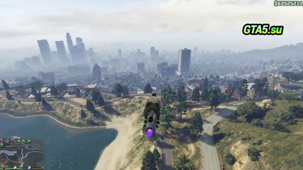 ГТА 5 Онлайн