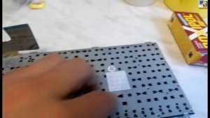 Замена рамки клавиатуры ноутбука DNS