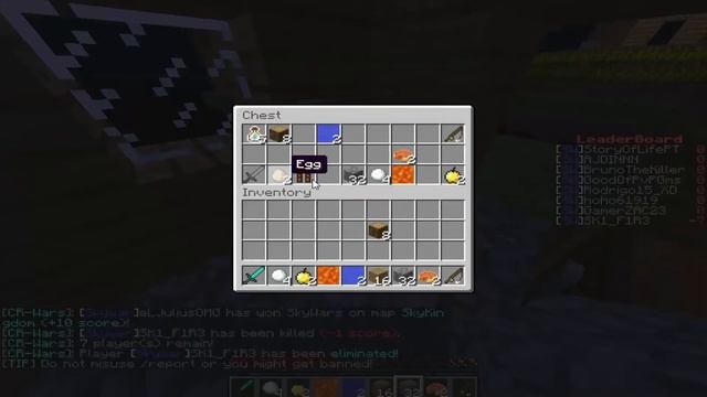 MineCraft - SkyWars #1 смотреть онлайн