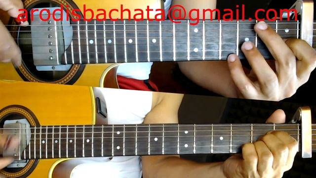 Amor del bueno-morenita mia -cover-tutorial-bachata смотреть онлайн