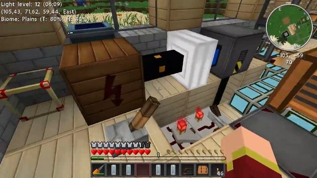 LP Aether, IndustrialCraft, Buildcraft, Forestry und mehr [DE][HD] #157 - Wieder da смотреть онлайн