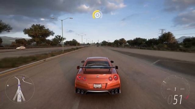 Forza Horizon 5 как тюнинговать GT-R R35 смотреть онлайн