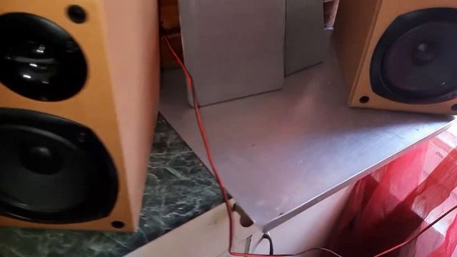 Sony ss-ccp1 hifi speaker hangteszt смотреть онлайн