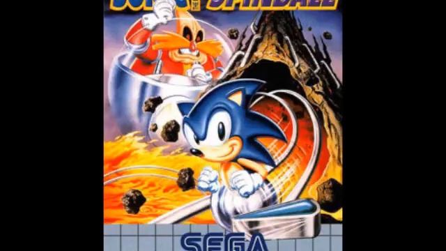 Sonic Spinball (Game Gear) - Final Showdown смотреть онлайн