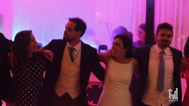 Bodas en Asturias / Fred Events / "Raúl & Belén" Hotel Castillo del Bosque de la Zoreda смотреть онлайн