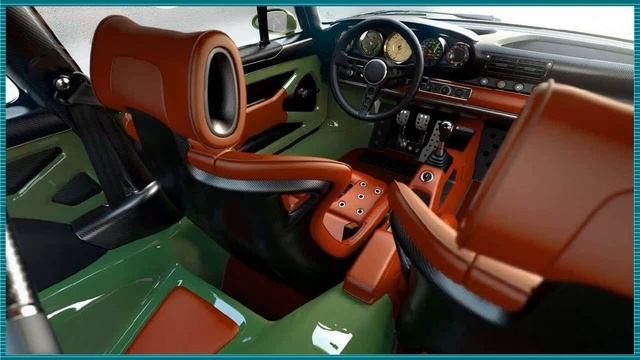 BEST VIDEO!! Singer And Williams Reveal Their Breathtaking 500HP Porsche 911!! смотреть онлайн