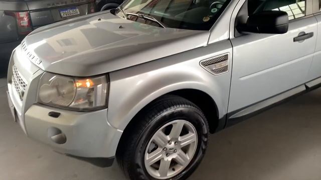FREELANDER 2 S 2009 смотреть онлайн