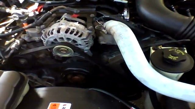 2000 Ford Crown Victoria Police Interceptor Start Up, Quick Tour, & Rev With Exhaust View - 85K смотреть онлайн