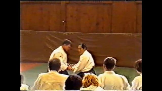 SUWARIWAZA • RYOTETORI KOKYUHO. Yoji Fujimoto Shihan смотреть онлайн