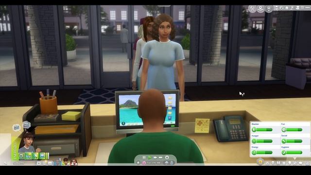 The Sims 4 Multiplayer mod - Let's Play - Off The Grid Challenge (Single Family Edition) - Part 17 смотреть онлайн