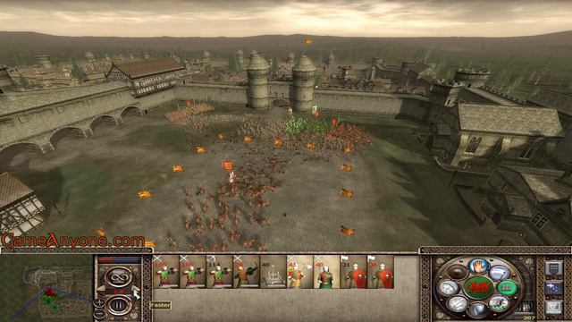 Medieval II: Total War - Britannia Campaign - Wales: Part 16 смотреть онлайн