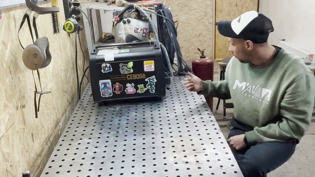 CEBORA WIN TIG 180 | ОЦЕНКА РАБОТЫ СЕРВИСА смотреть онлайн