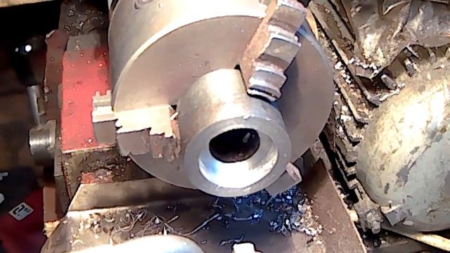 Держатель для лерки (токарка). смотреть онлайн