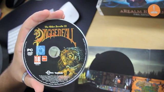 Uffruppe #122 - Unboxing The Elder Scrolls Anthology *exklusiv* смотреть онлайн